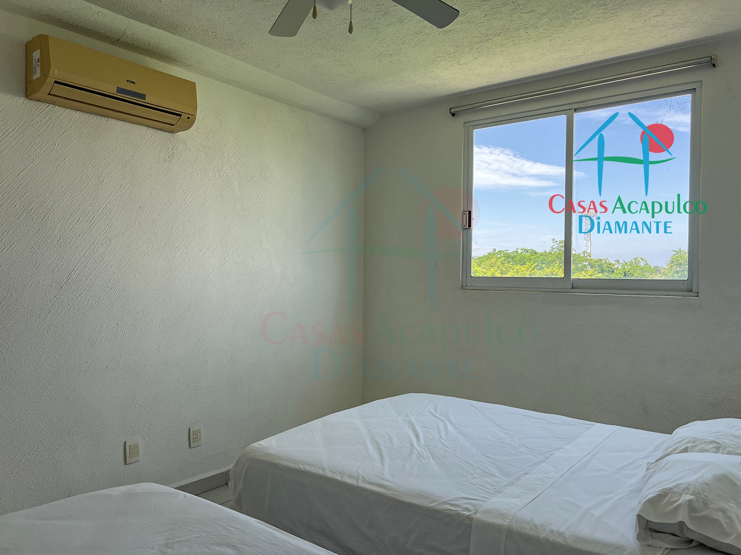 Marina Diamante Optimist E 06 - Recámara uno 4